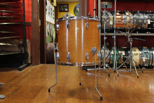 1960s Ludwig 9x13 & 16x16 Toms in Thermogloss