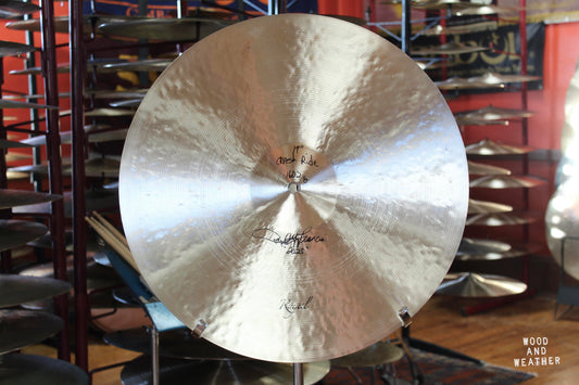 Cymbal Craftsman 19" Crash Ride 1602g
