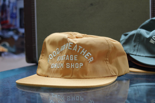 Nylon Vintage Drum Shop Hat