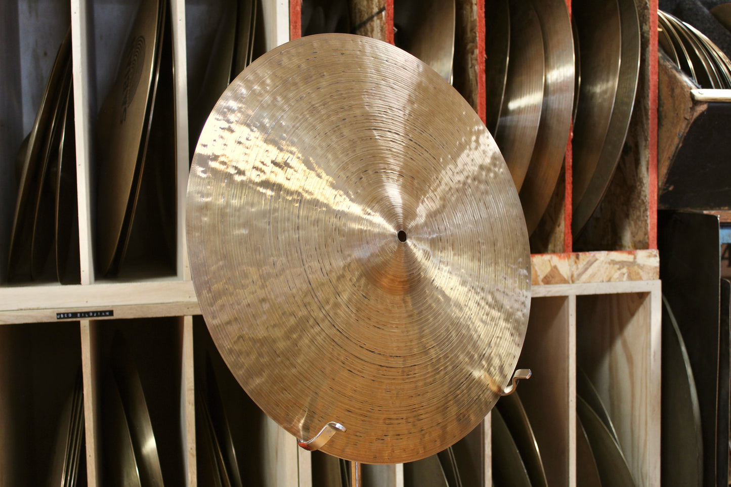 Istanbul Agop 19" 30th Anniversary Crash 1530g