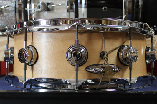2003 DW/Craviotto 5x14 Maple Snare Drum