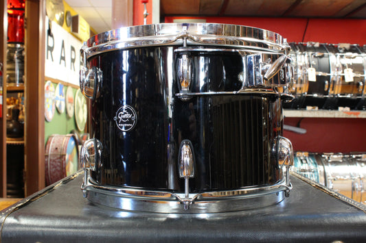 Gretsch 9x13 Renown Tom in Black Lacquer