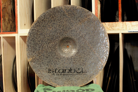 Istanbul Agop 18" Turk Crash 1323g