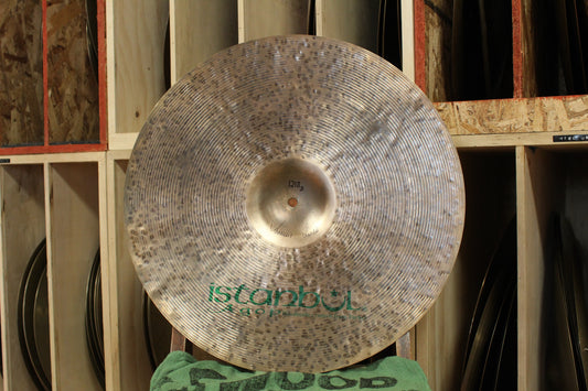 Istanbul Agop 18" Agop Signature Crash 1218g