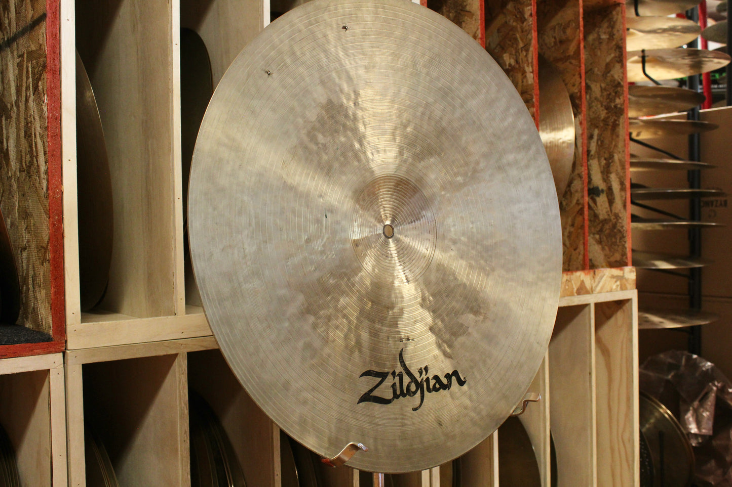 2014 Zildjian 22" K Kerope Ride w/ Rivets 2449g