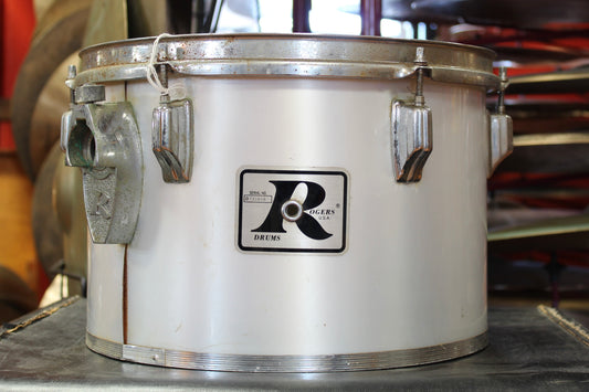 1970's Rogers 9"x13" Concert Tom in Grey Mist