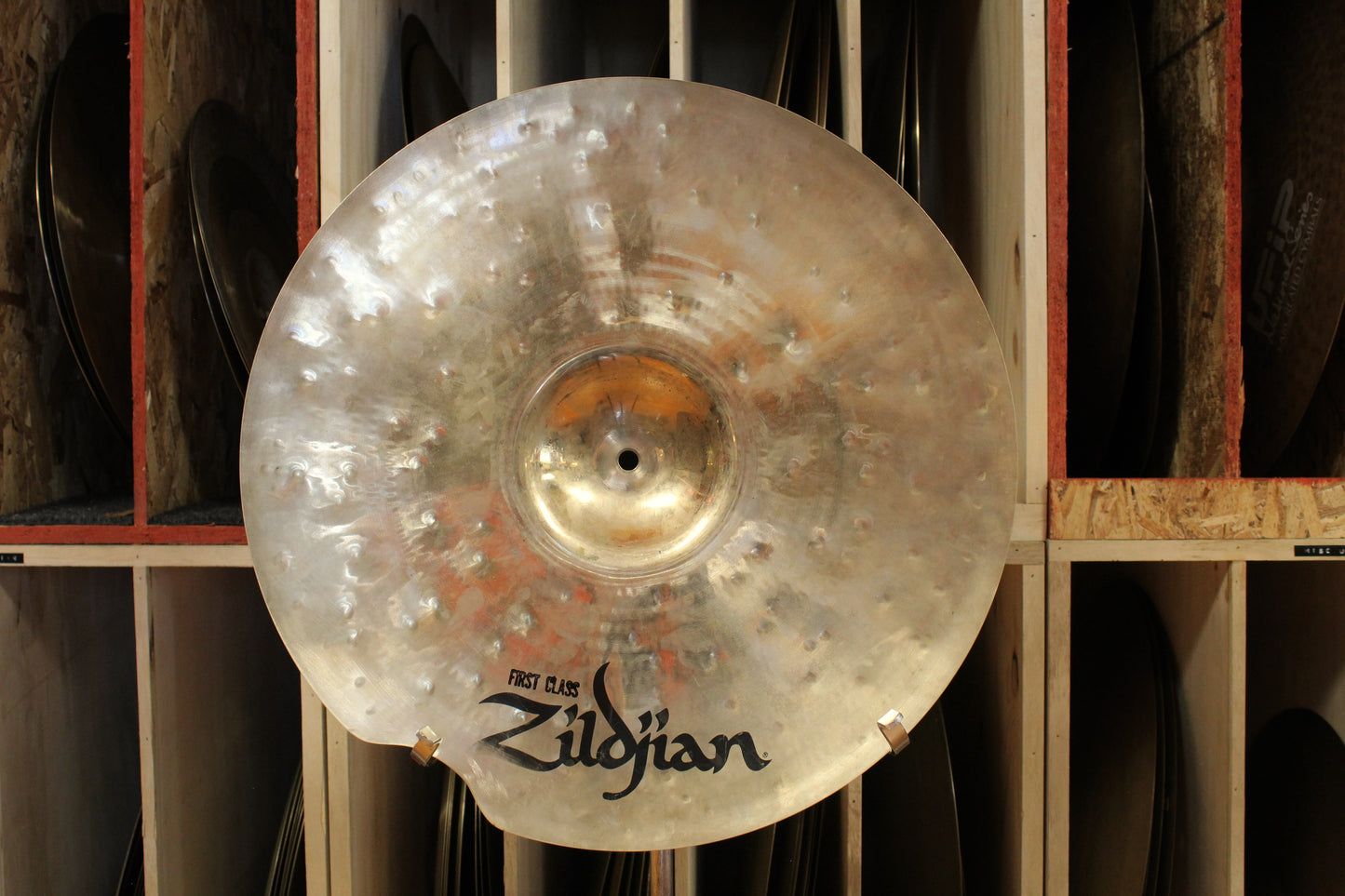 Zildjian 19" A Custom Crash 1561g - First Class Mod.
