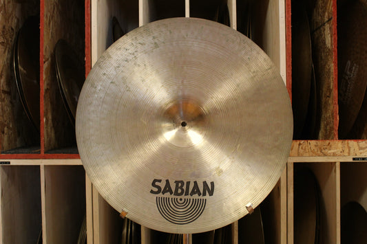 Sabian 20" HH Hand Hammered Medium Ride 2530g - Used