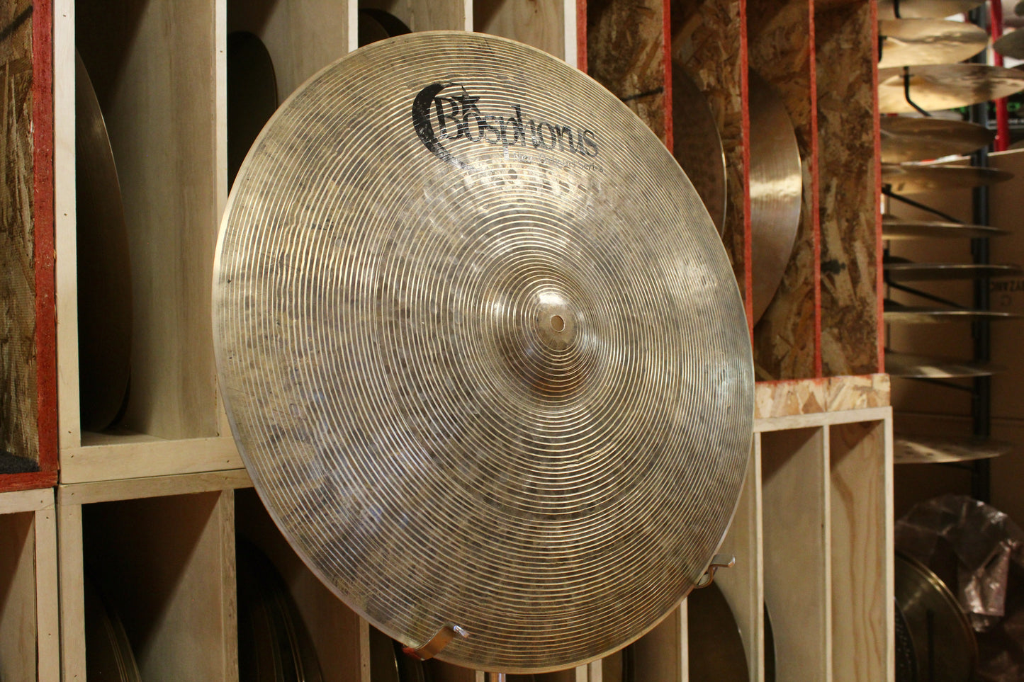 Bosphorus 21" New Orleans Series Ride 2290g - Used