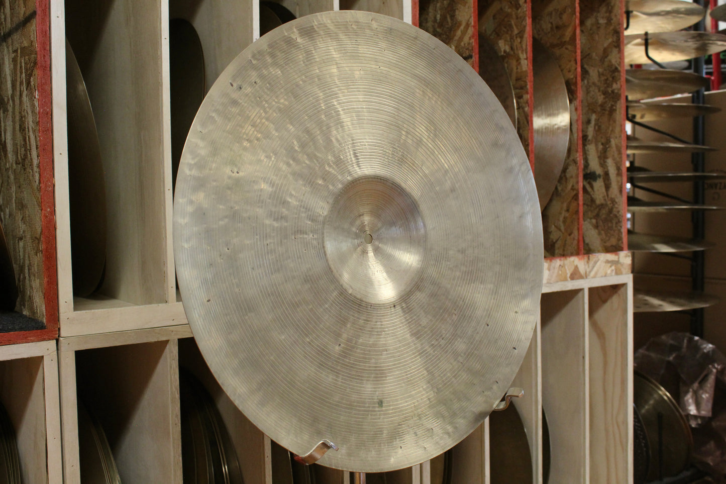 Spizzichino 20 5/8" Ride 2445g