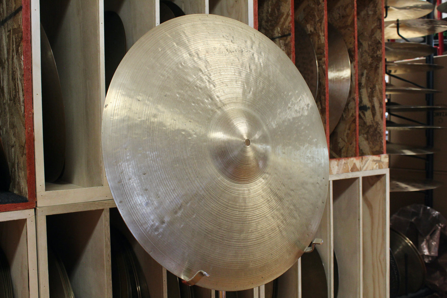 Spizzichino 20 5/8" Ride 2445g