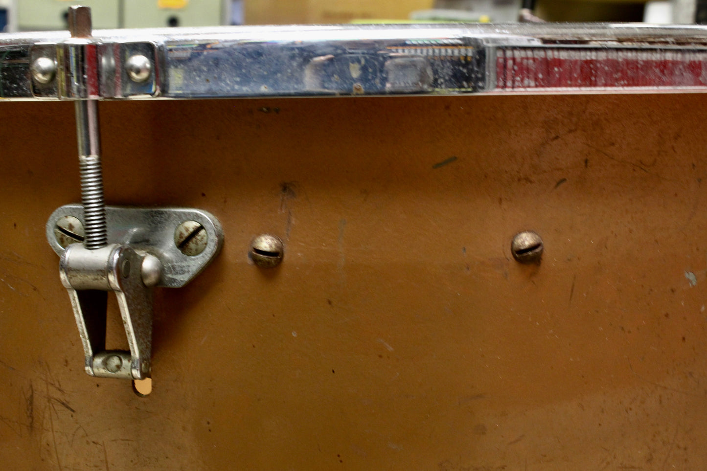 1940s WFL Machine Tympani 26"-27"