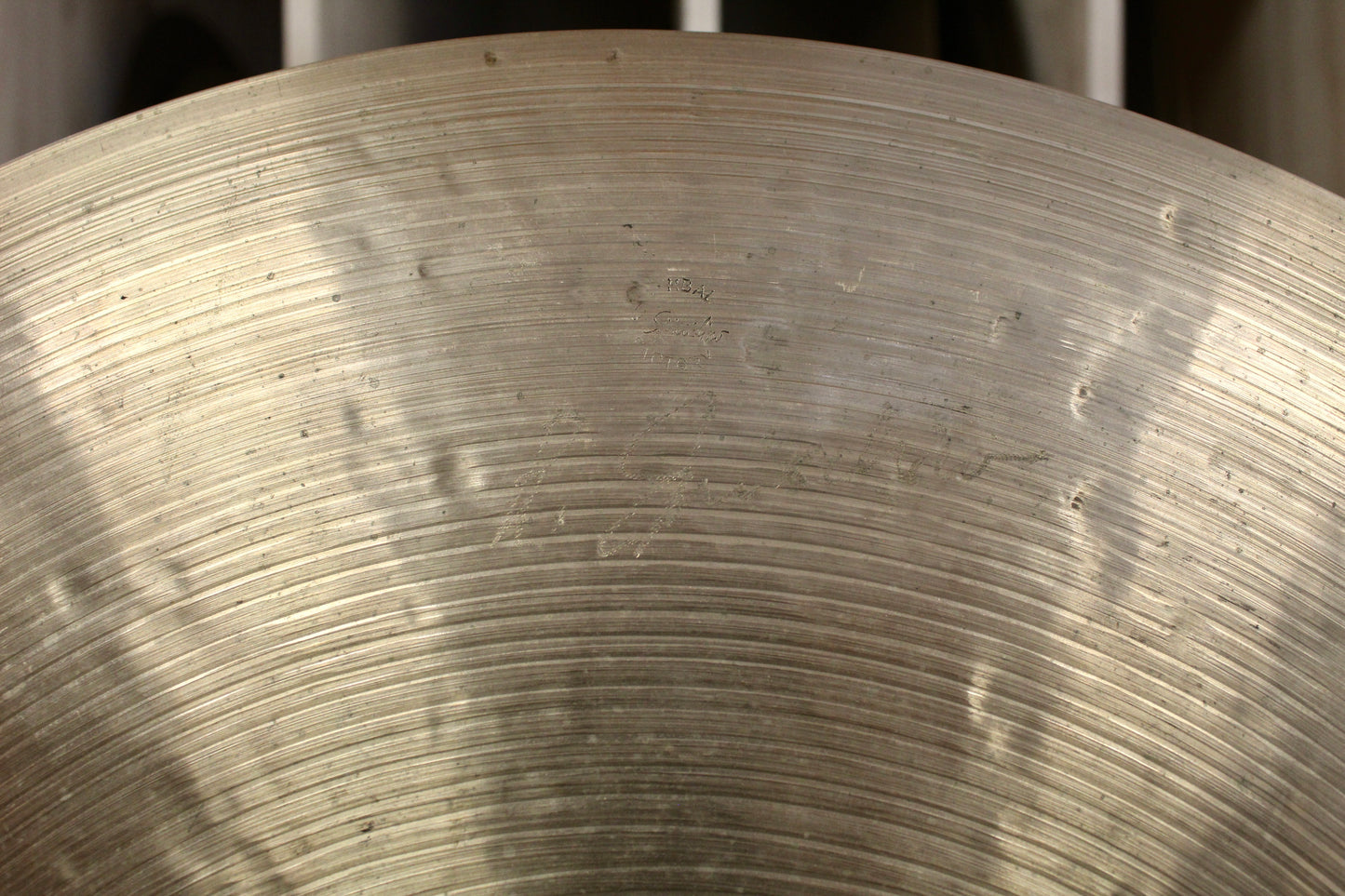 Spizzichino 20 5/8" Ride 2445g