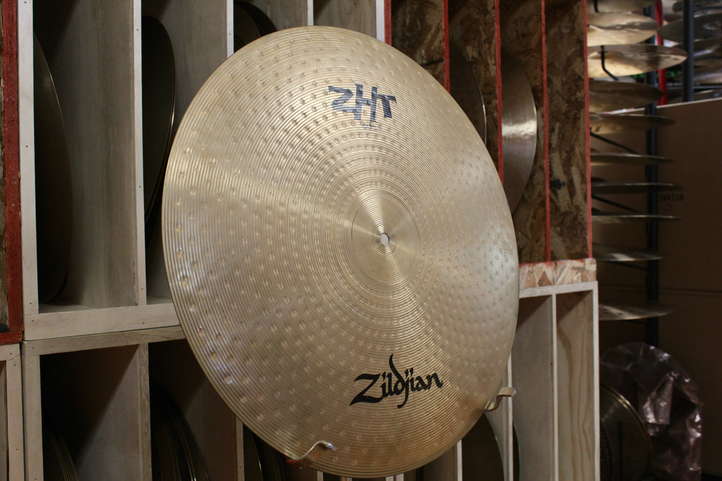 Zildjian 20" ZHT Flat Ride 1987g - Used