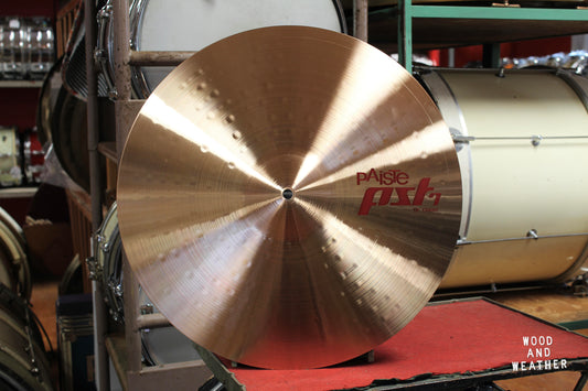 Paiste 18" PST 7 Crash