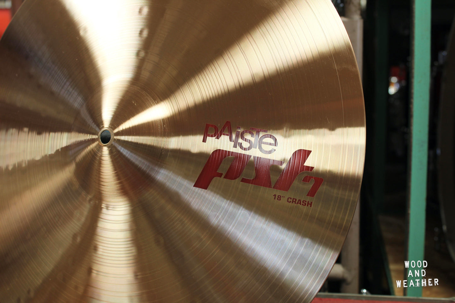 Paiste 18" PST 7 Crash