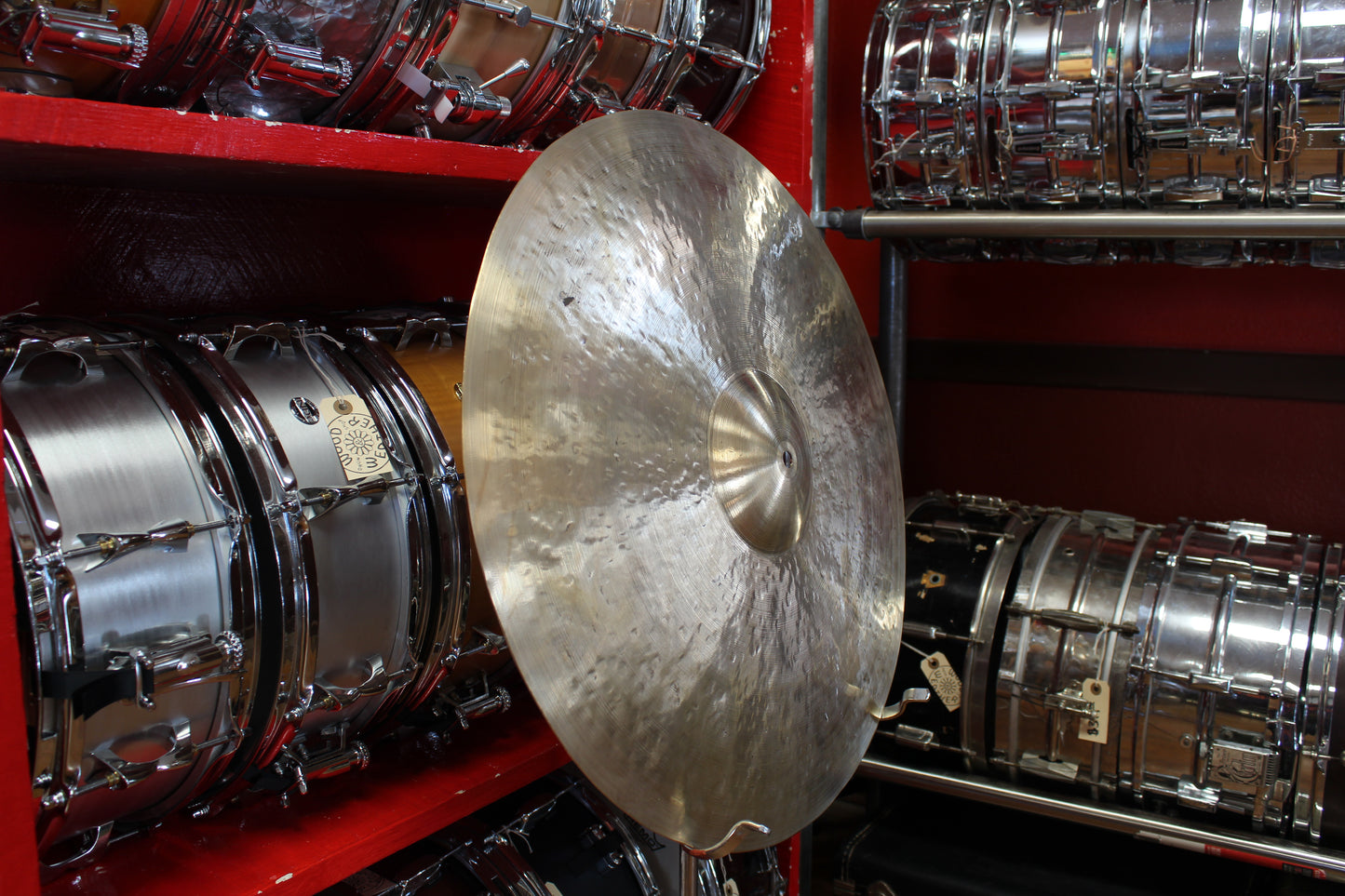 Used Mongiello 22" Workhorse Series Ride 3193g