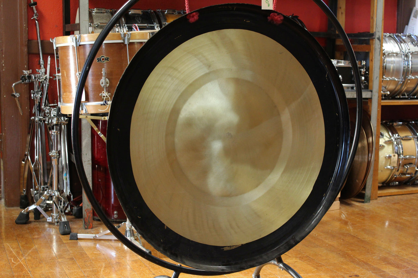 Vintage Chinese 30" Gong