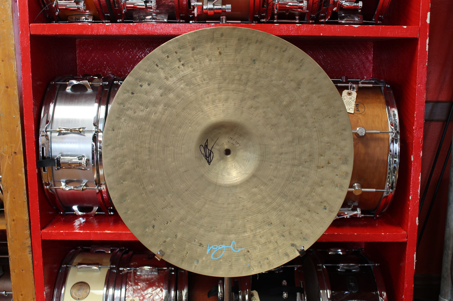 Used PGB 20" Spring Ride 2220g
