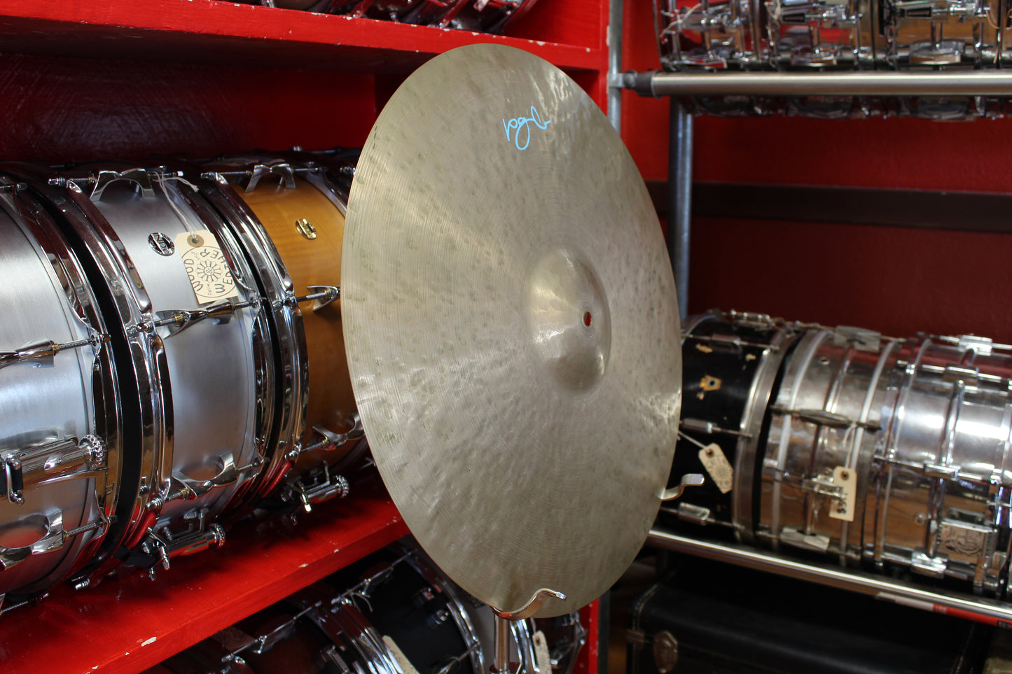 Used PGB 20" Spring Ride 2220g