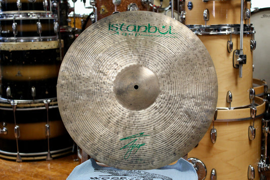 Istanbul Agop 19" Agop Signature Ride 1612g