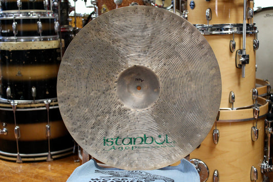 Istanbul Agop 19" Agop Signature Ride 1612g