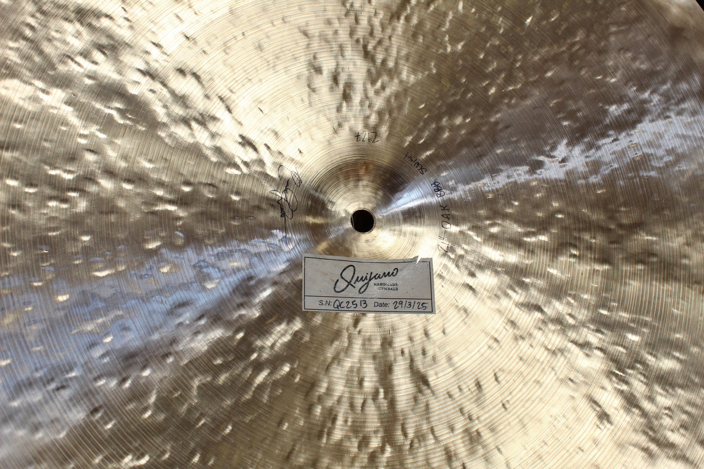 Quijano 21" O.A.K. BBB Swish 2127g