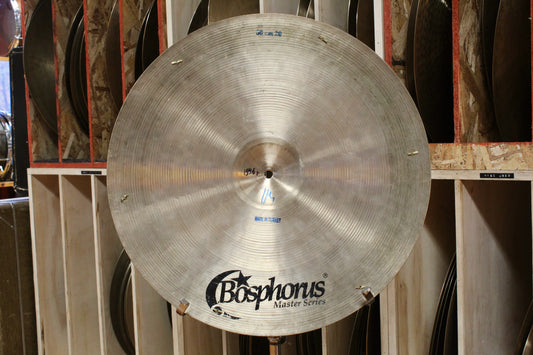 Bosphorus 20" Masters Thin Crash 1545g - Used