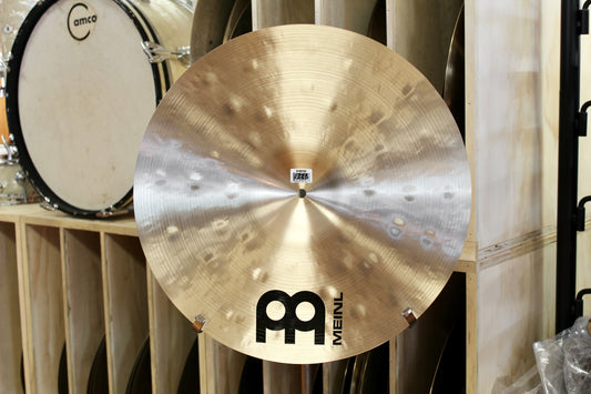 Meinl 18" Byzance Traditional Extra Thin Hammered Crash 1388g