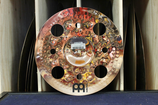 Meinl 12" Classics Custom Brilliant Trash Splash 393g - Used
