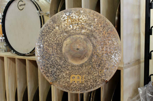 Meinl 18" Byzance Extra Dry Thin Crash Cymbal 1312g