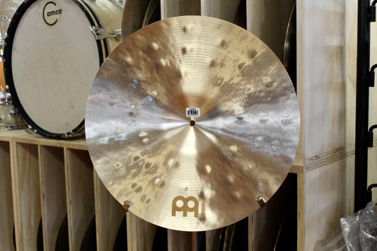 Meinl 18" Byzance Extra Dry Thin Crash Cymbal 1312g