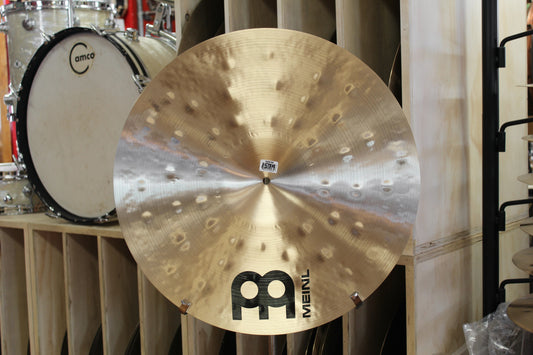 Meinl 20" Byzance Traditional Extra Thin Hammered Crash 1579g