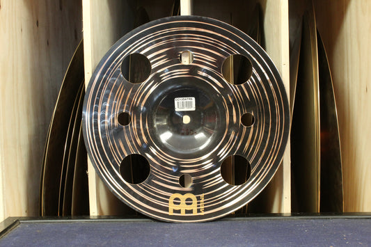 Meinl 12" Classics Custom Dark Trash Splash 380g - Used