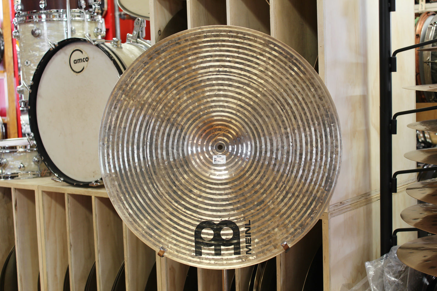 Meinl 22" Byzance Dark Spectrum Ride 2875g