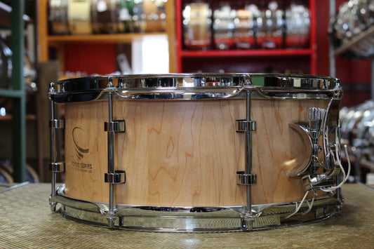 Doc Sweeney 6x14 Focus Series in Natural Maple