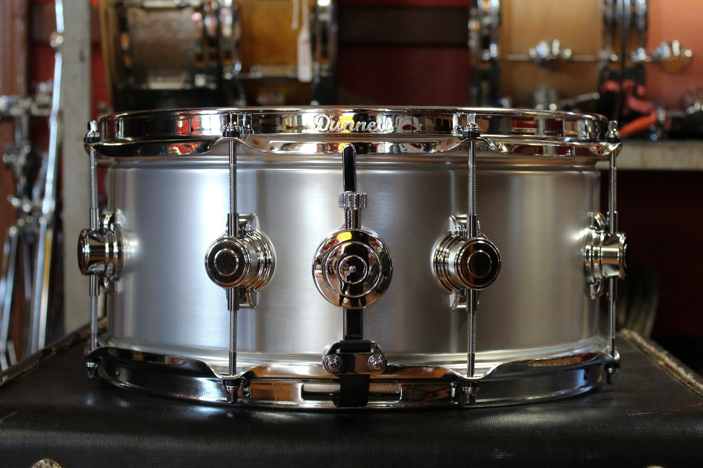 George Way 6.5x14 Aero Aluminum Snare Drum