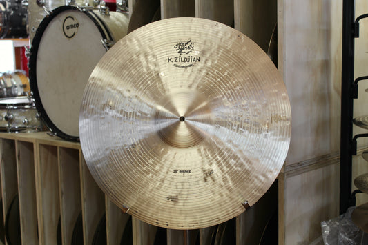Zildjian 20" K Constantinople Bounce Ride 1860g