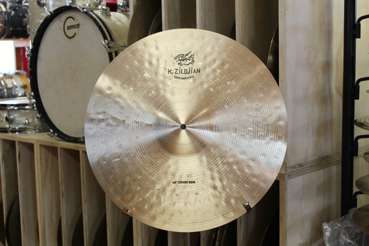 Zildjian 19" K Constantinople Crash Ride 1586g