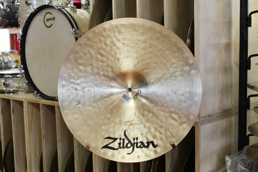Zildjian 19" K Constantinople Crash Ride 1586g