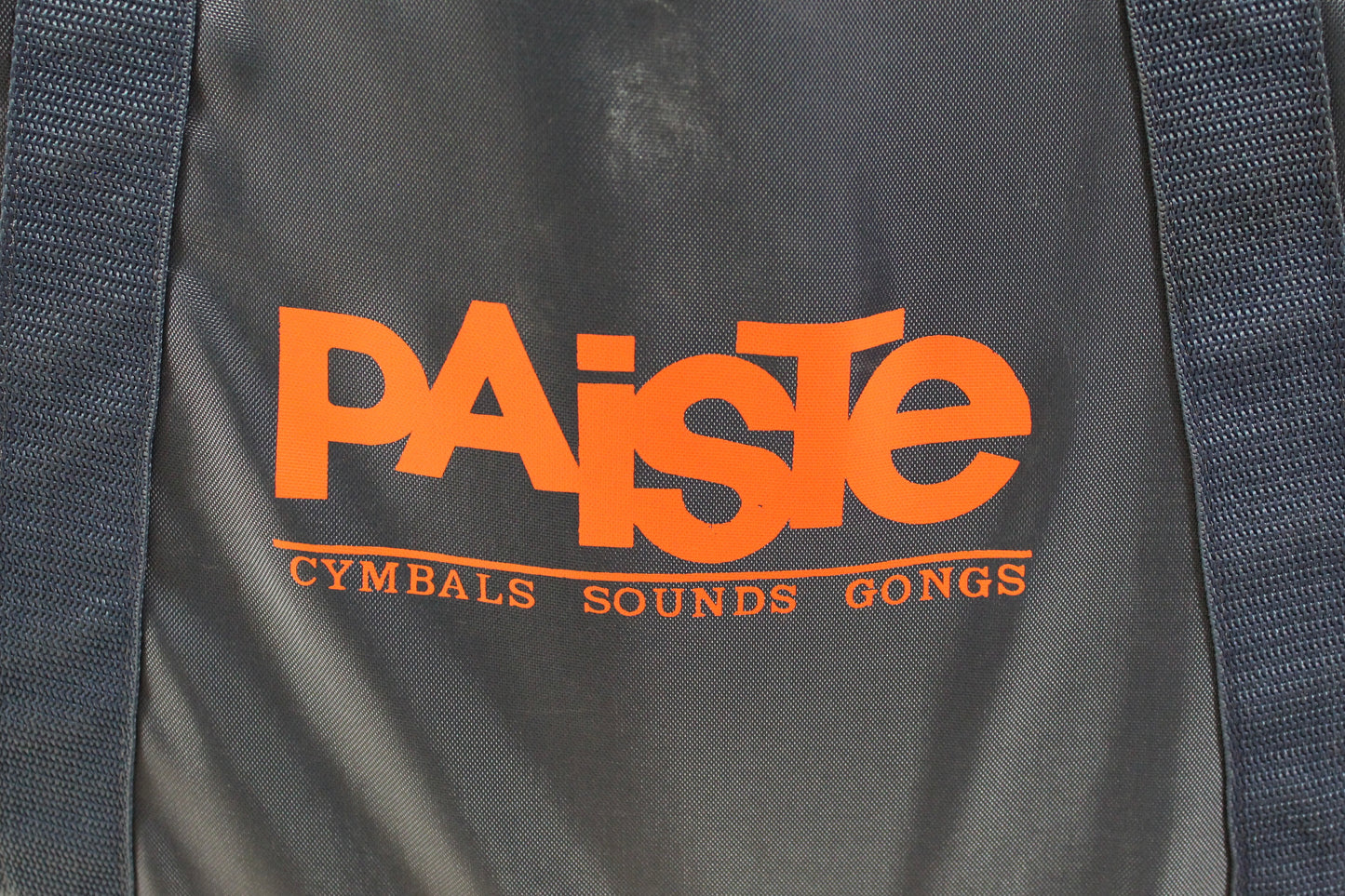 1980's 20" Paiste Cymbal Bag