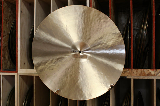 Cymbal & Gong 20" Midnight Lamp Ride 1670g