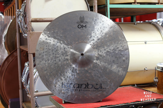 Istanbul Agop 18" Cindy Blackman OM Signature Crash 1229g