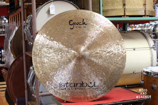 Istanbul Agop 22.5" Lenny White Epoch Ride 2636g
