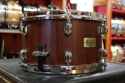 Tama S.L.P. 7"x12" Mod Bubinga Snare Drum