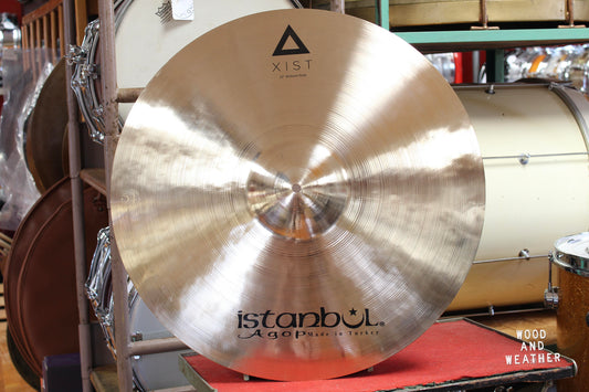 Istanbul Agop 22" Xist Brilliant Ride 3179g