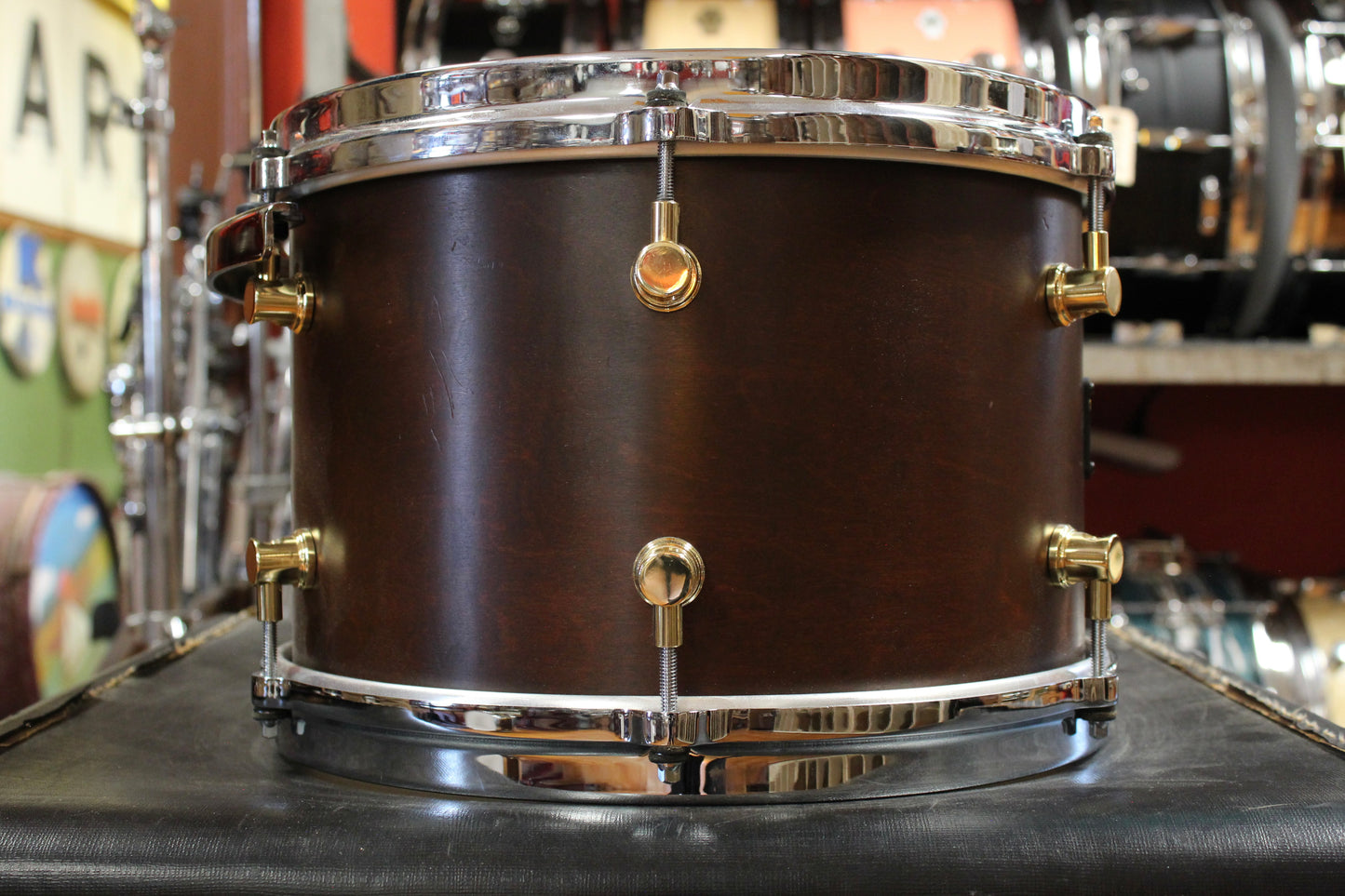 Canopus Neo Vintage Outfit in Bitter Brown Oil 14x18 8x10 8x12 9x13 14x14