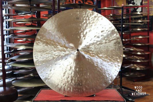 Cymbal Craftsman 22” EAK Style Ride 2642g