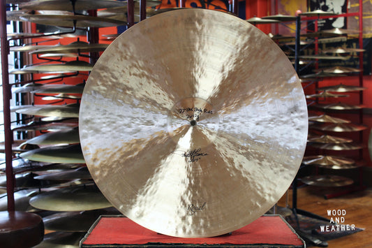 Cymbal Craftsman 22” EAK Style Ride 2642g