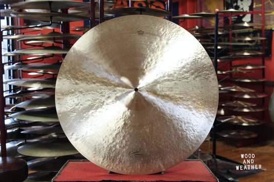 Cymbal Craftsman 22" Nefertiti Style Ride 2523g